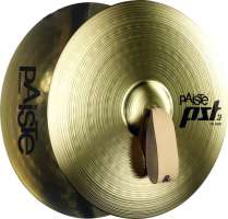 Изображение Paiste 16" Band Pair PST3 тарелки оркестровые