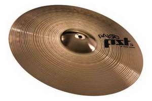 Изображение Paiste 18" Band Pair PST5 тарелки оркестровые