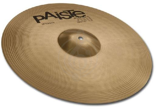 Изображение Paiste 201 Bronze Crash Тарелка 18"