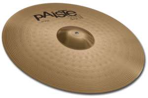 Изображение Paiste 201 Bronze Ride Тарелка 20"