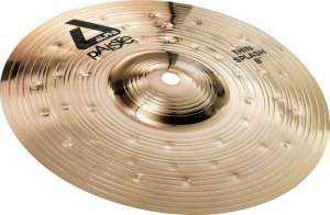 Изображение Paiste Alpha Thin Splash тарелка 8"