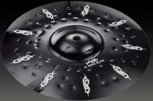 Изображение Paiste Black Alpha Hyper Splash тарелка 10"