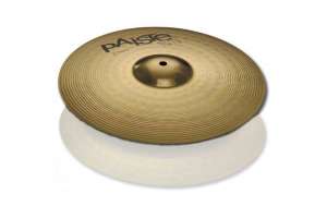 Изображение Paiste Brass Hi-Hat 0000144114  - Тарелка 14'', верхняя