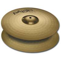 Изображение Paiste Brass Hi-Hat 0000154114  201 - Тарелка 14'', верхняя