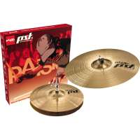 Изображение Paiste Essential Set PST5 комплект тарелок (14"/18")
