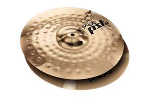 Изображение Paiste PST 8 Reflector Rock Hats - Две тарелки 14"