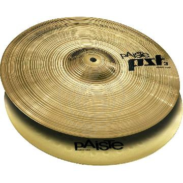 Изображение Paiste PST3 Hi-Hat тарелка (пара) 13"