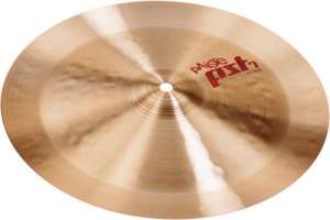Изображение Paiste PST7 China тарелка 14"