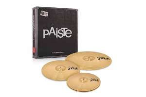 Изображение Paiste Universal Set PST3 комплект 14"/16"/20"