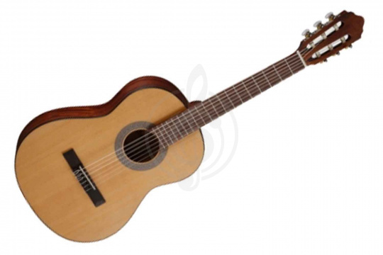 Изображение Parkwood PC75 - Классическая гитара 3/4 с чехлом