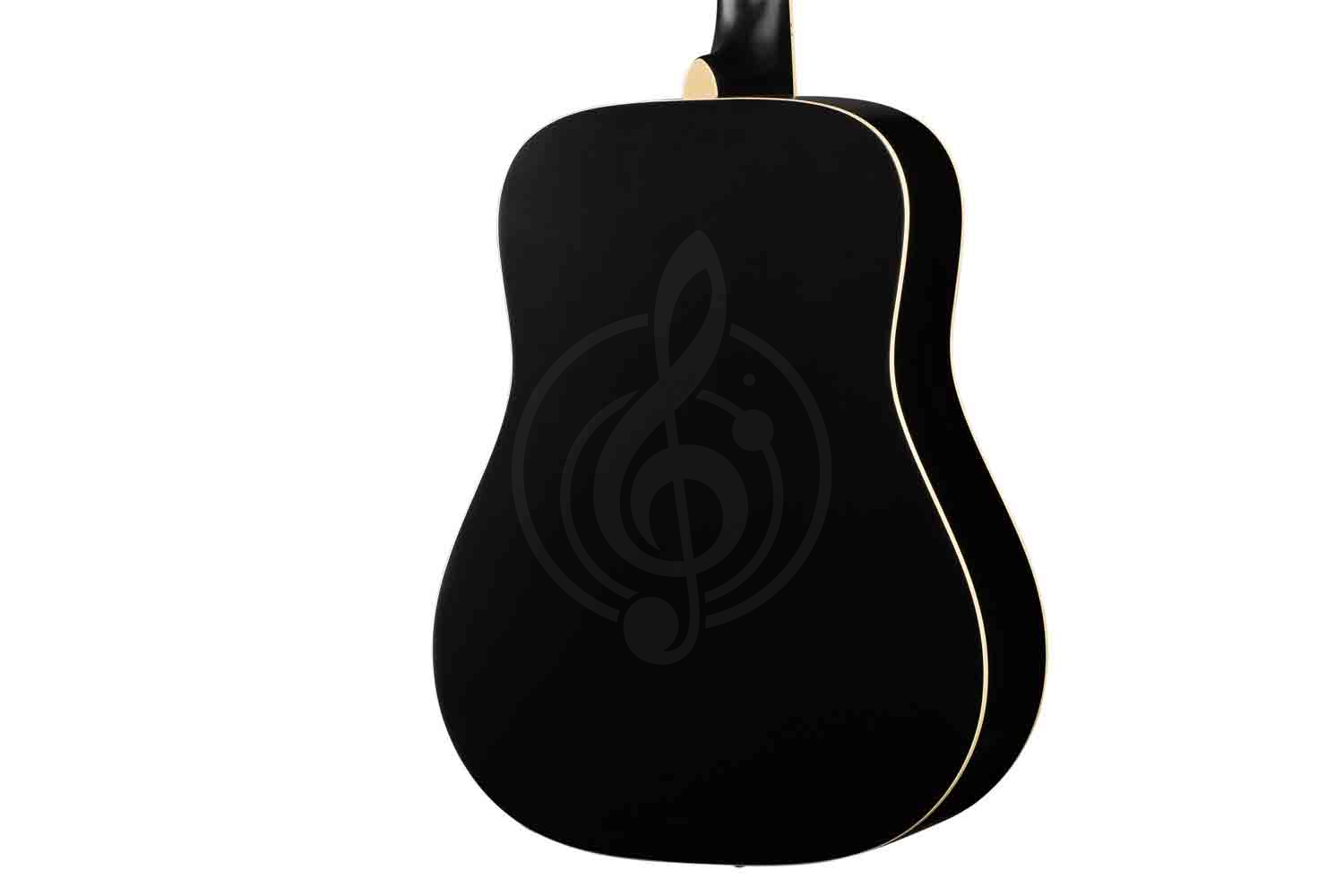 Акустическая гитара  - фото 3