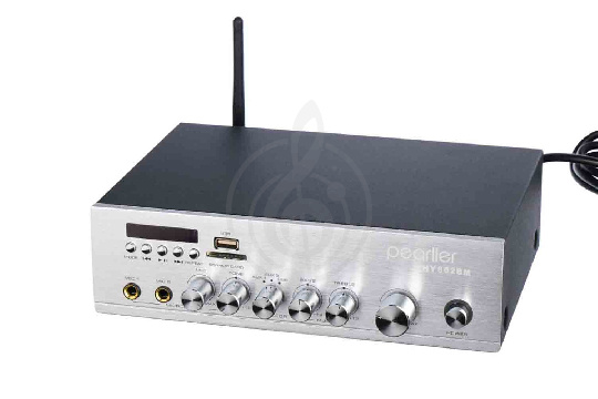 Изображение Pearller HY602BM - Усилитель мощности трансляционный