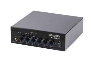 Изображение Pearller PA-25MBT - Усилитель трансляционный