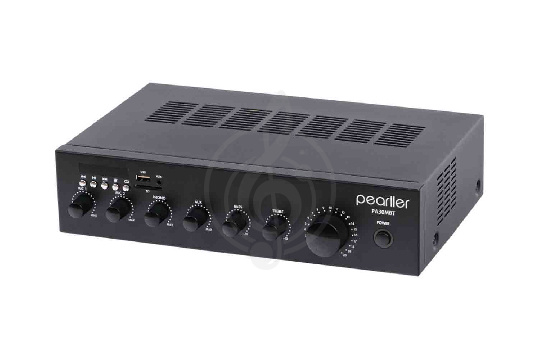 Изображение Pearller PA-30MBT - Усилитель трансляционный
