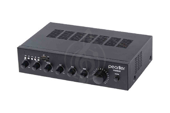 Изображение Pearller PA-60MBT - Усилитель трансляционный