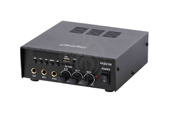 Изображение Pearller PA301M - Усилитель мощности трансляционный