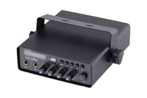 Изображение Pearller PA302MBT - Усилитель мощности трансляционный