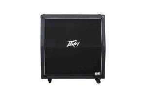 Изображение PEAVEY 6505 412 Slant Cabinet - Гитарный кабинет наклонный