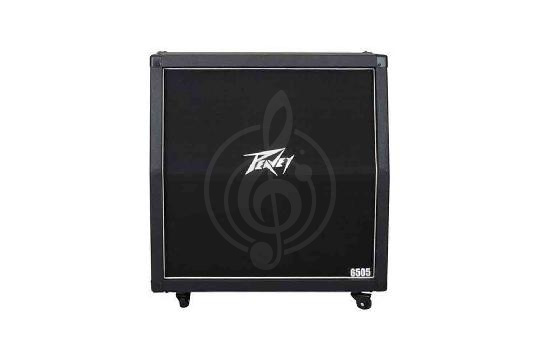 Изображение PEAVEY 6505 412 Slant Cabinet - Гитарный кабинет наклонный