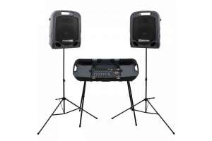 Изображение PEAVEY Escort 3000 - Портативная акустическая система