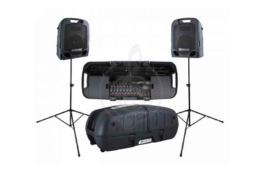Изображение PEAVEY Escort 6000 - Мобильная акустическая система