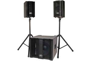 Изображение PEAVEY TriFlex II - Мобильная акустическая система