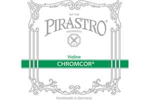 Изображение Pirastro 319060 Chromcor 1/4-1/8 Violin - Комплект струн для скрипки (металл)