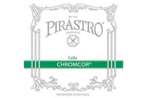 Изображение Pirastro Chromcor Cello 3/4-1/2 - Комплект струн для виолончели 3/4-1/2