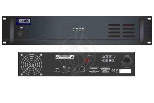 Изображение PROAUDIO PA-240N Трансляционный усилитель 