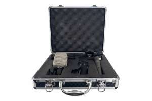 Изображение Prodipe PRODR4 DR4 - Комплект микрофонов для ударной установки