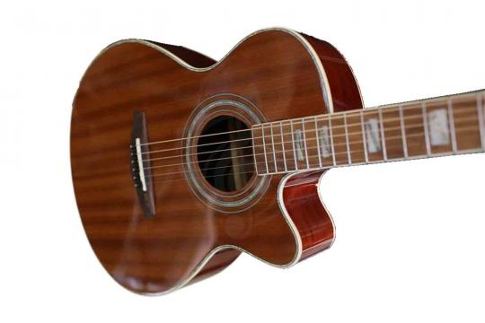 Акустическая гитара  - фото 6
