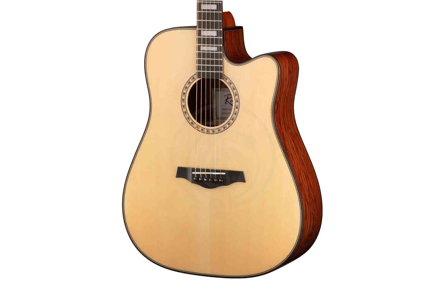 Акустическая гитара  - фото 5