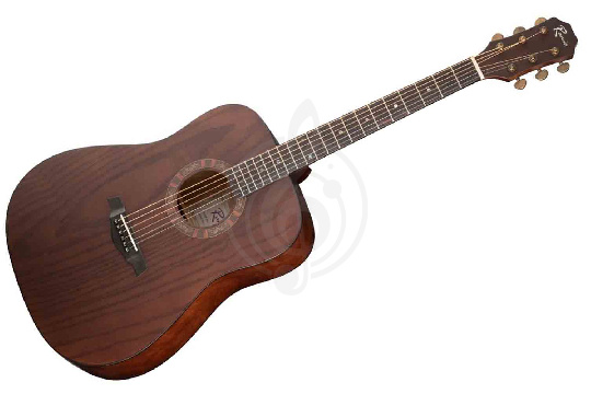 Акустическая гитара  - фото