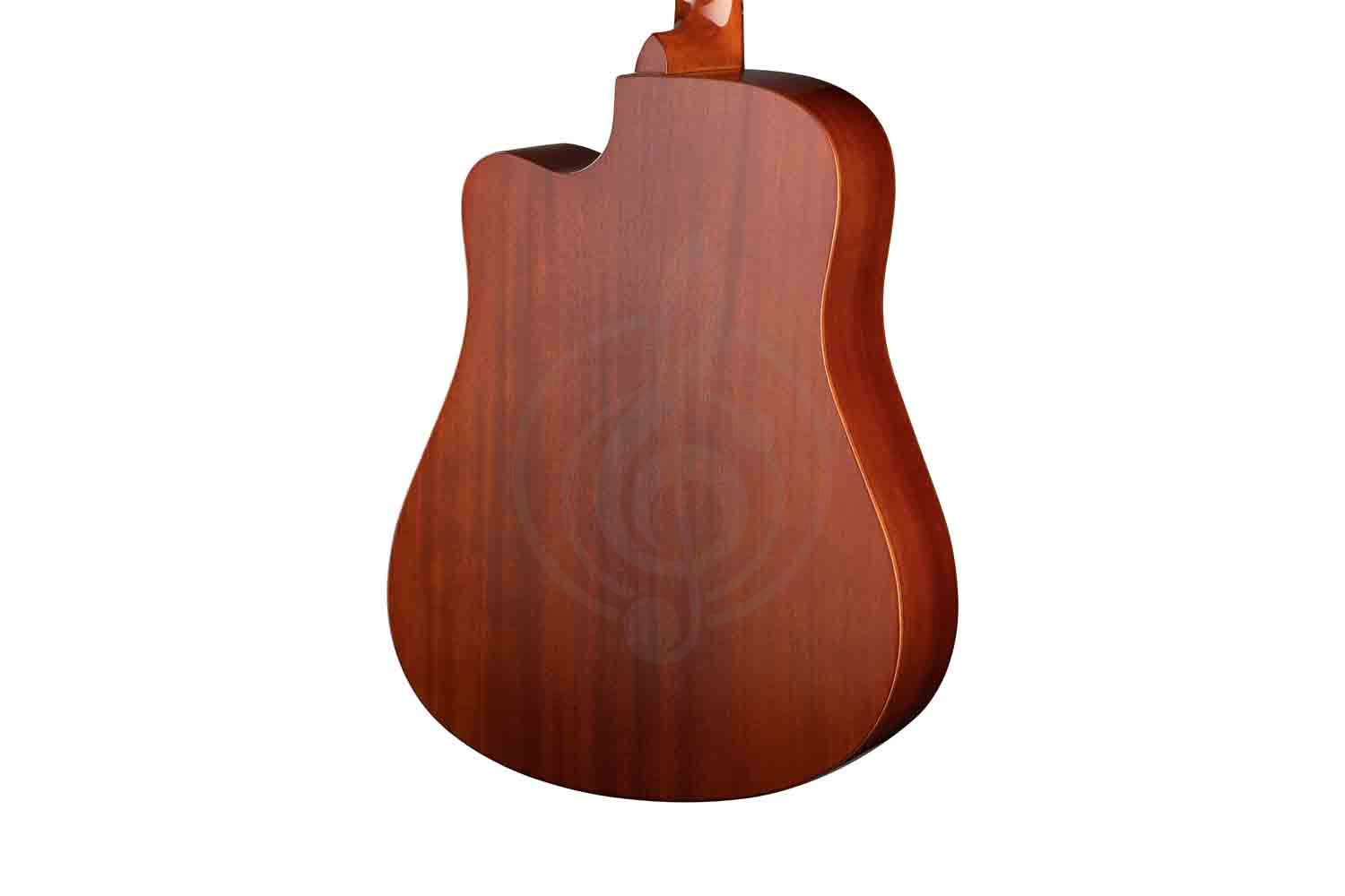 Акустическая гитара  - фото 3