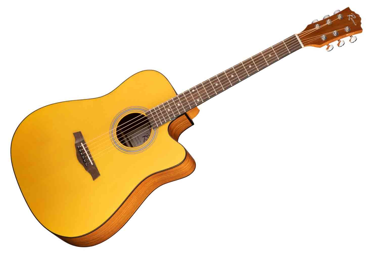 Акустическая гитара  - фото 1