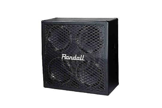 Изображение RANDALL RT412RCA - акустический кабинет