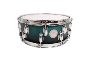 Изображение RDF1455BE Малый барабан 14x5.5", бирюзовый, Chuzhbinov Drums