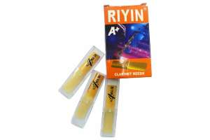 Изображение Riyin A+ (2-1/2) Трости для кларнета Bb
