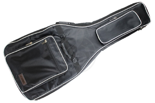 Изображение ROCKWIND SCI-G92339-WHT - Чехол для гитары