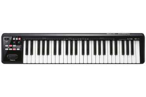 Изображение Roland A-49-BK - USB Миди клавиатура