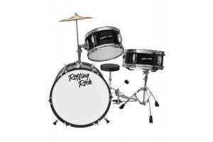Изображение Rolling Rock JR-1611 BK - Ударная установка