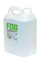 Изображение RUFOG FOG GREEN, жидкость для генераторов дыма среднего рассеивания, 5 л