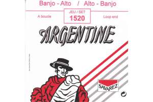 Изображение Savarez 1520 Argentine - Струны для банджо