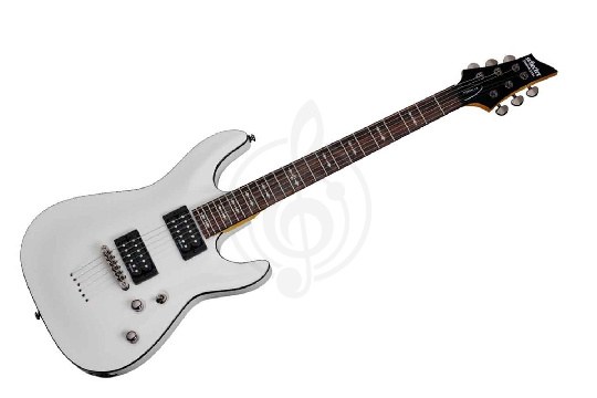 Изображение Schecter OMEN-6 VWHT - Электрогитара