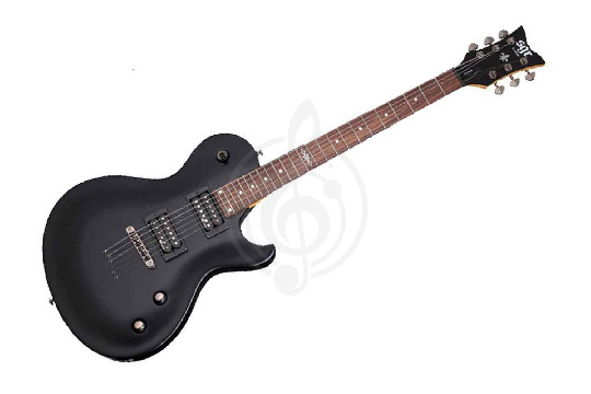 Изображение Schecter SGR SOLO-6 BLK Гитара электрическая, 6 струн