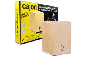 Изображение SCHLAGWERK CBA10S - Кахон собери сам