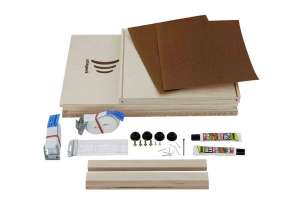 Изображение SCHLAGWERK CBA1S - Набор "Собери свой кахон", кахон - 45 см