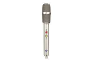 Изображение Sennheiser 006974 Neumann USM 69 i - Стереомикрофон конденсаторный, никель