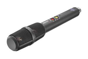 Изображение Sennheiser 006976 Neumann USM 69 i mt - Стереомикрофон конденсаторный, черный