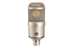 Изображение Sennheiser 008435 Neumann M 147-TUBE-SET-EU - Микрофон ламповый